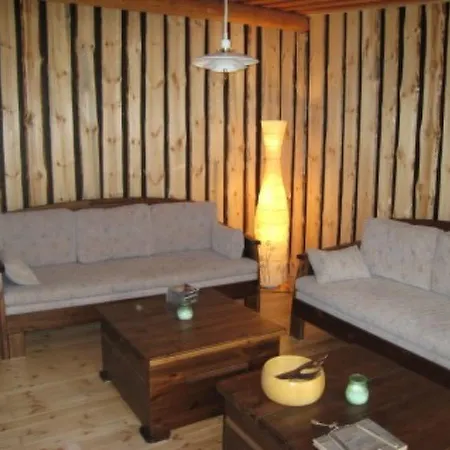Holiday Akasmaja Ferienhaus Äkäslompolo